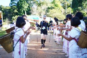 BIB: 
                            <button type="button" onclick="openModal(19032706)" class="btn btn-primary btn-sm float-right btn-popup" data-toggle="modal" data-target=".modal-high-quality">
                        <i class="fas fa-shopping-cart"></i> Add to Cart
                    </button>
                                            <button type="button" onclick="isThisMe(19032706, true)" class="btn btn-success btn-sm float-right btn-popup btn-isme hidden" data-toggle="tooltip" data-placement="bottom" title="นี่คือรูปของคุณใช่ไหม คลิกที่นี่เพื่อเอาเข้าอัลบั้ม">
                        <i class="fas fa-plus"></i> Add to album
                    </button>
                    <button type="button" onclick="isThisMe(19032706, false)" class="btn btn-warning btn-sm float-right btn-popup btn-isnotme hidden">
                        <i class="fas fa-ban"></i> Remove from album
                    </button>